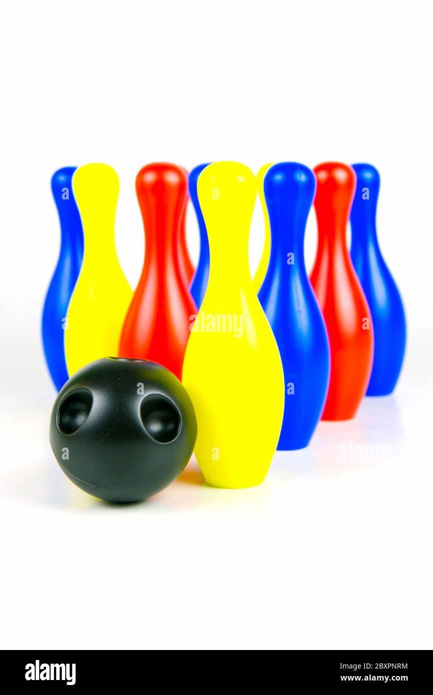 Skittles alley hi-res stock photography and images - Page 3 - Alamy