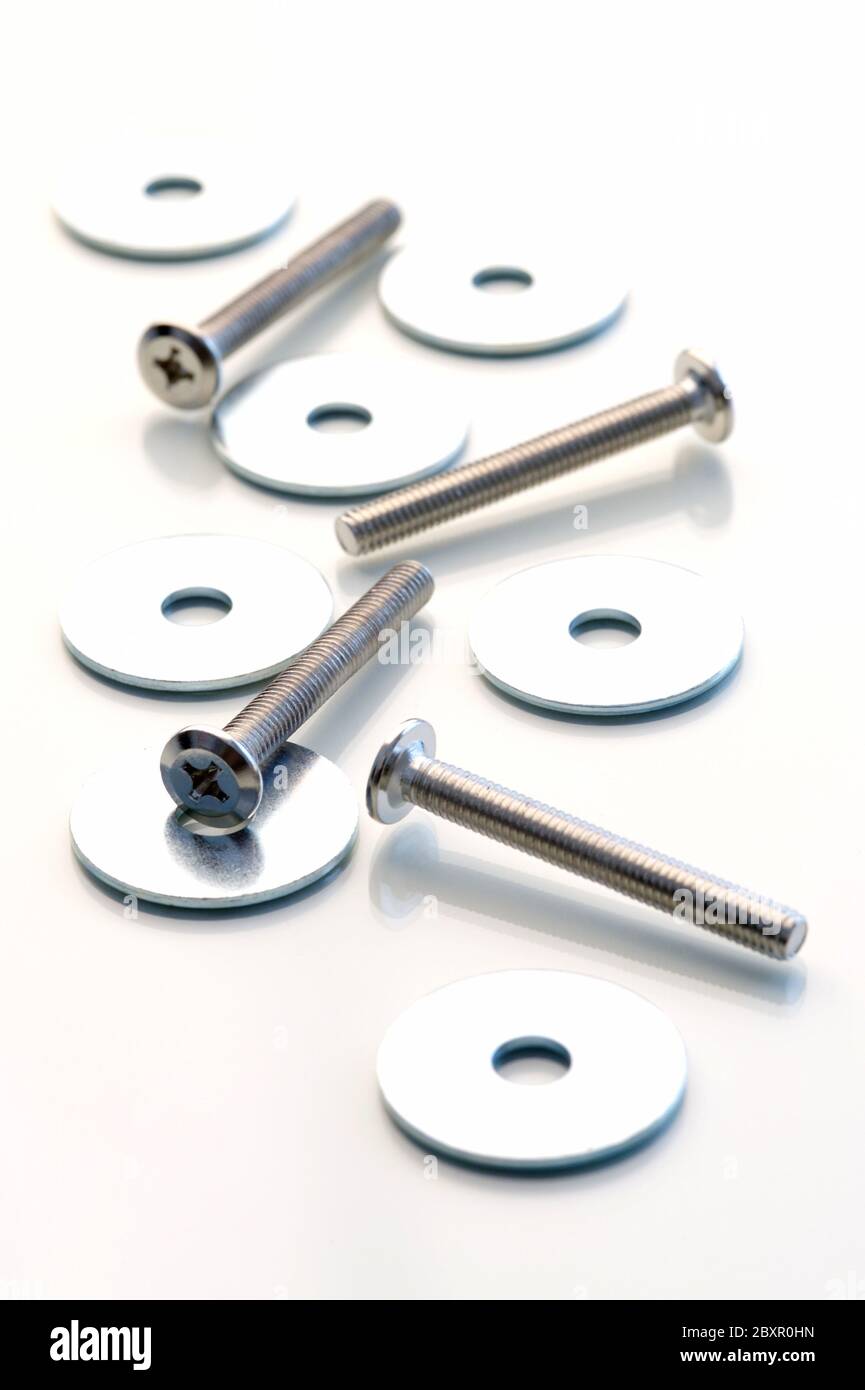 DIY hardware accessories Stock Photo - Alamy