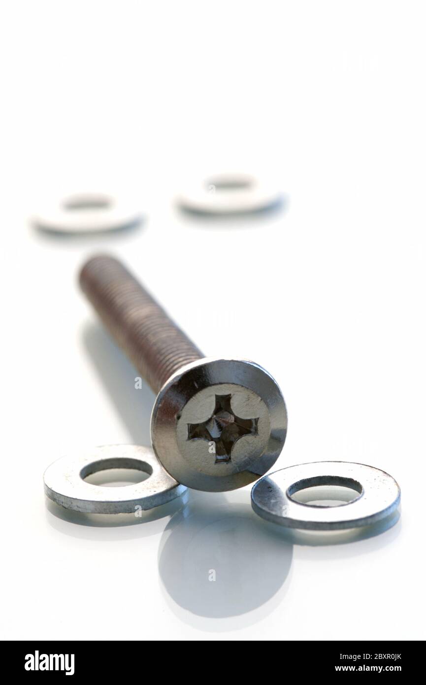 DIY hardware accessories Stock Photo Alamy