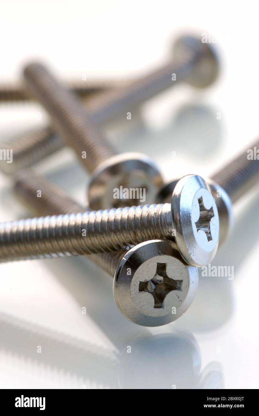 DIY hardware accessories Stock Photo Alamy