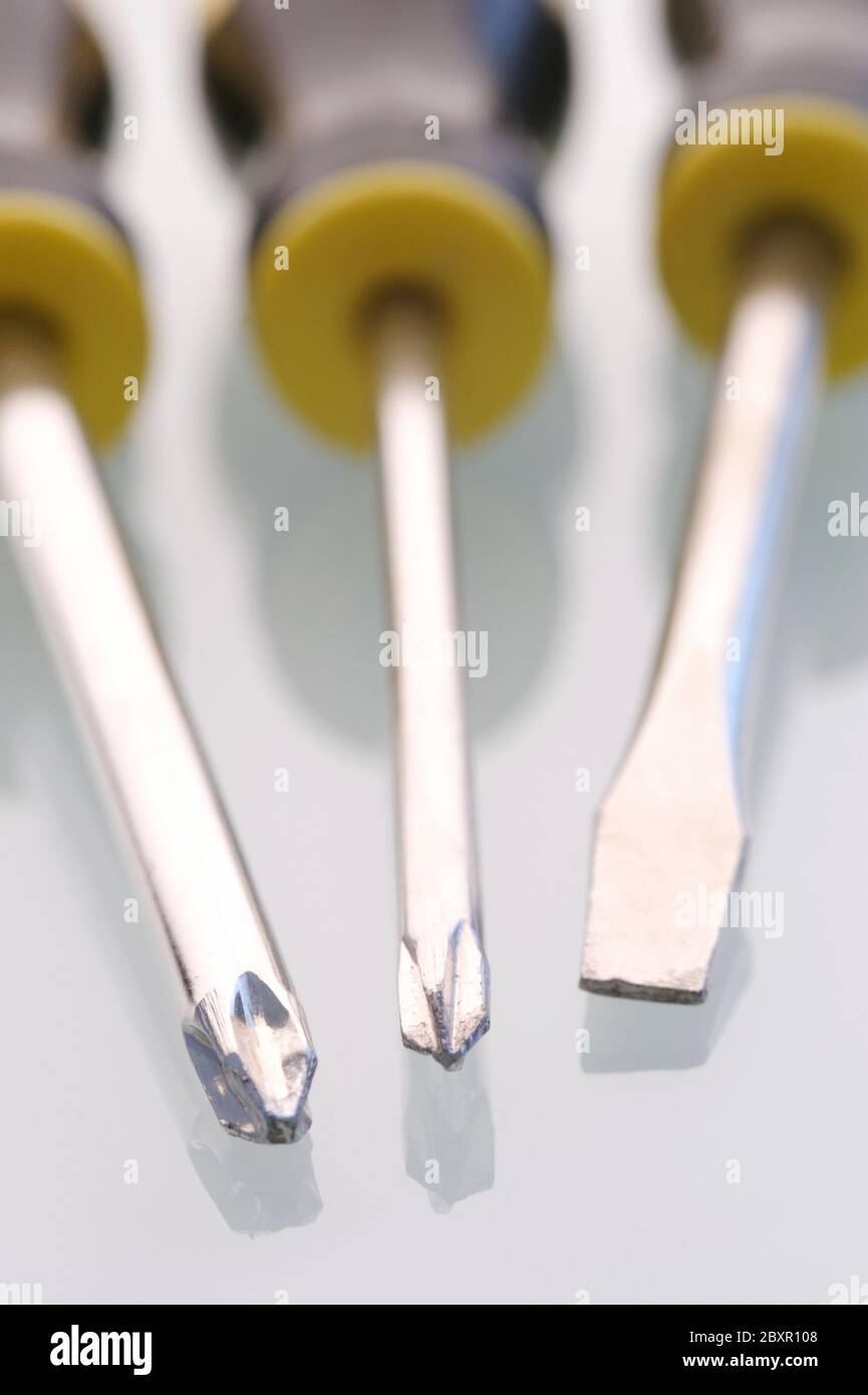 DIY hardware accessories Stock Photo - Alamy