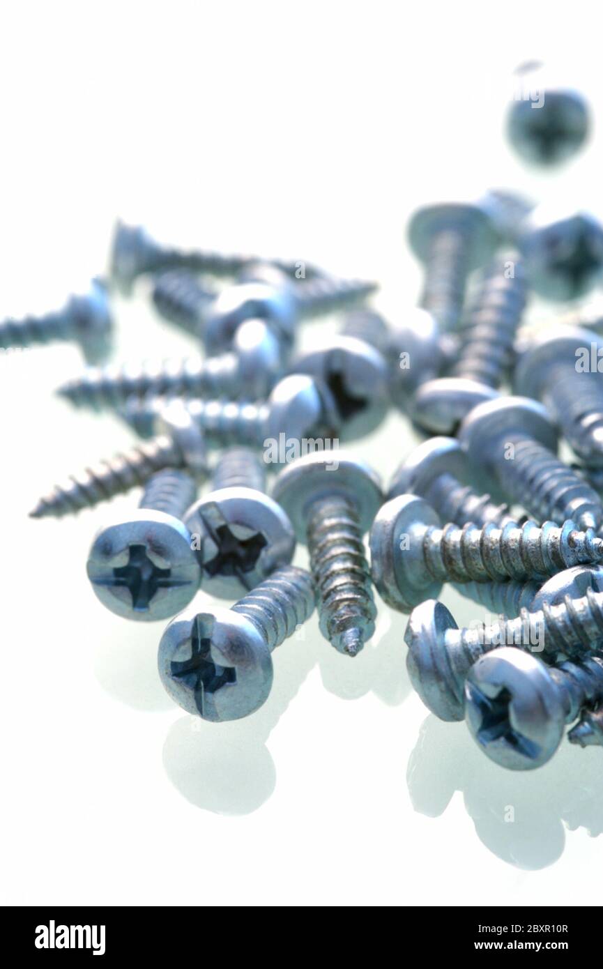 DIY hardware accessories Stock Photo - Alamy