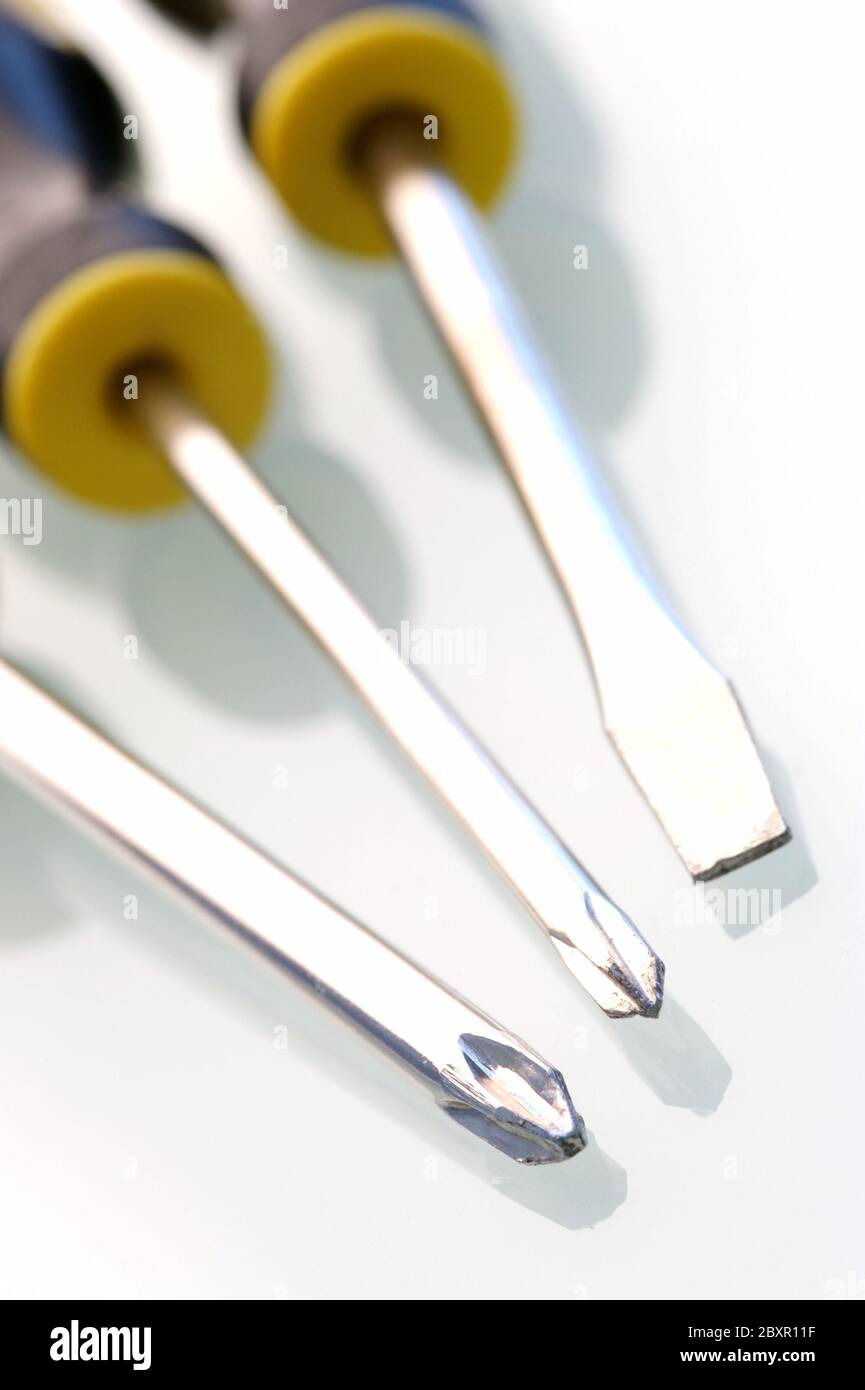 DIY hardware accessories Stock Photo - Alamy
