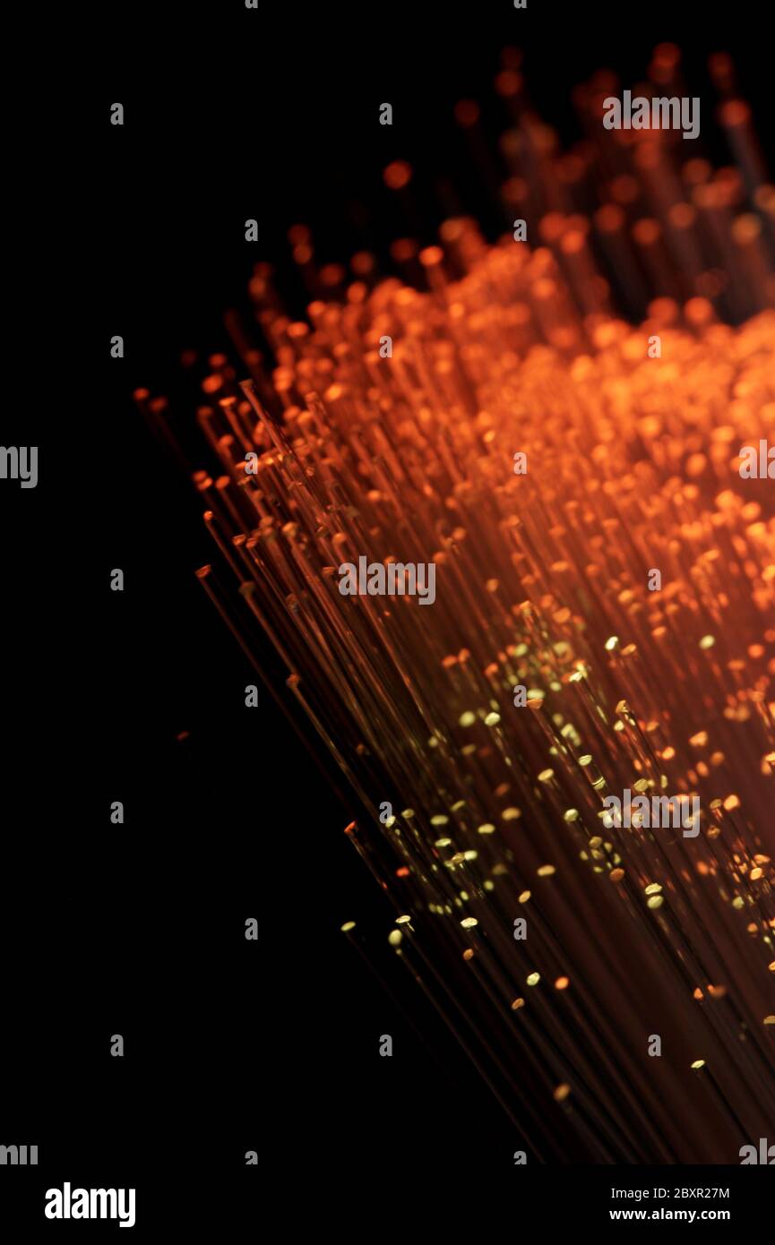 Light fibre network hi-res stock photography and images - Alamy