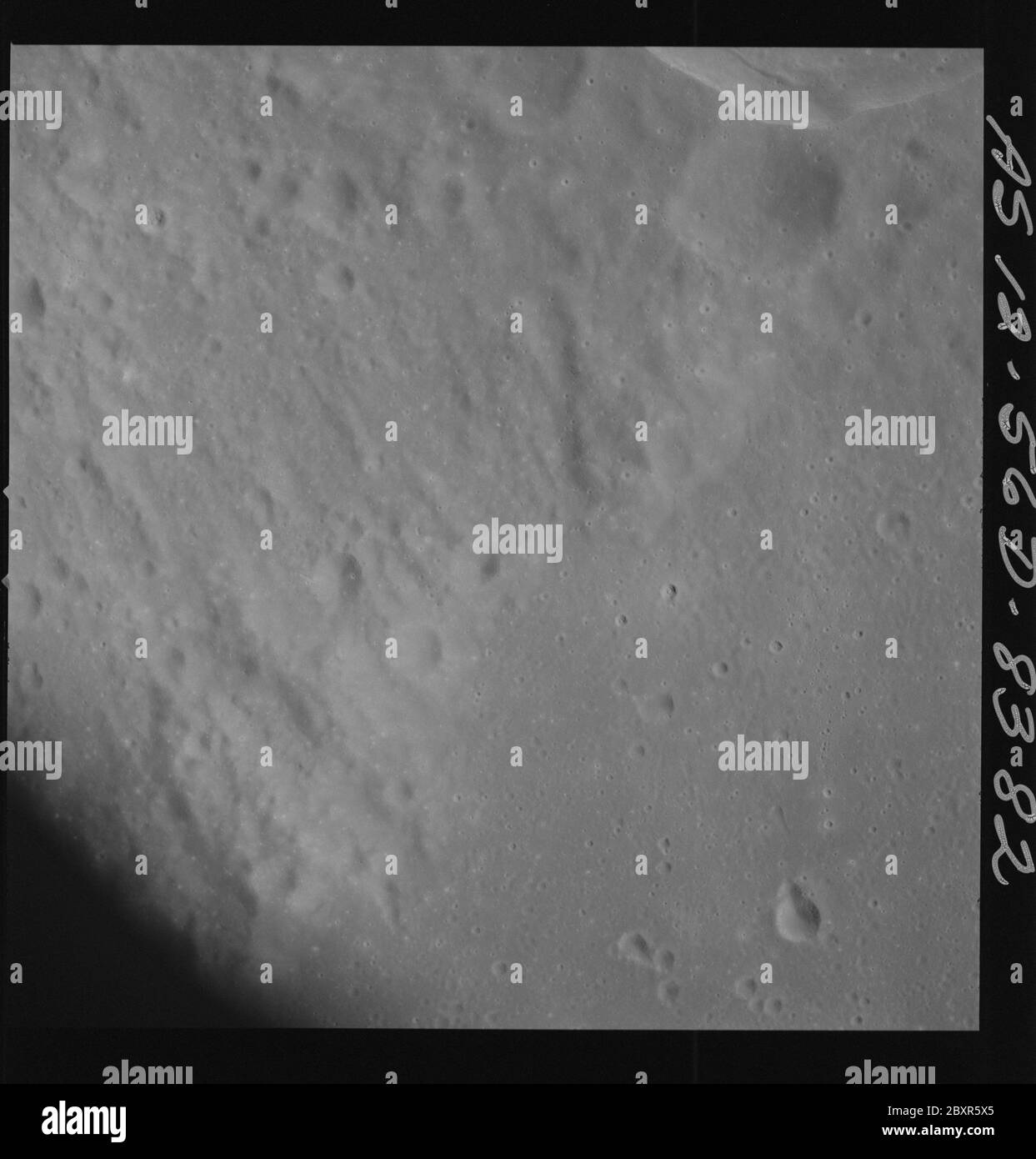 Lunar module apollo program Black and White Stock Photos & Images - Alamy