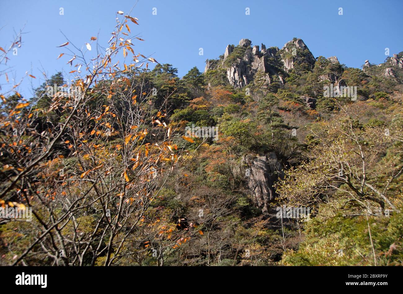 File:Steep steps downhill at Huangshan.jpg - Wikipedia