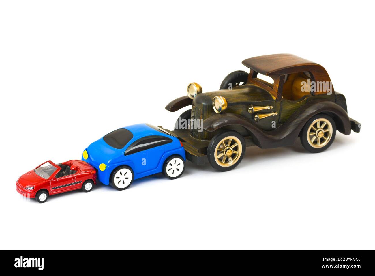 Toy cars Stock Photo Alamy