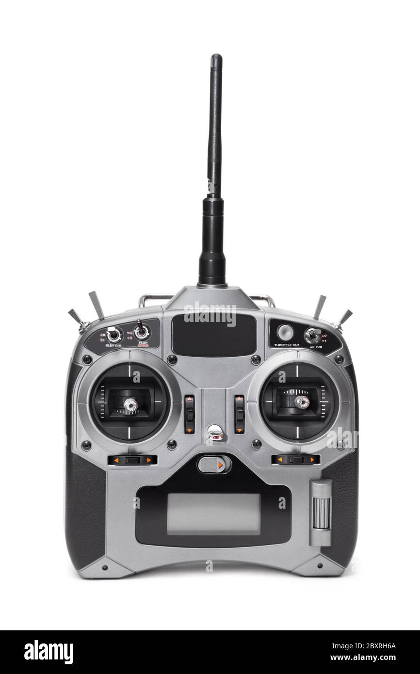 Radio remote control Stock Photo Alamy
