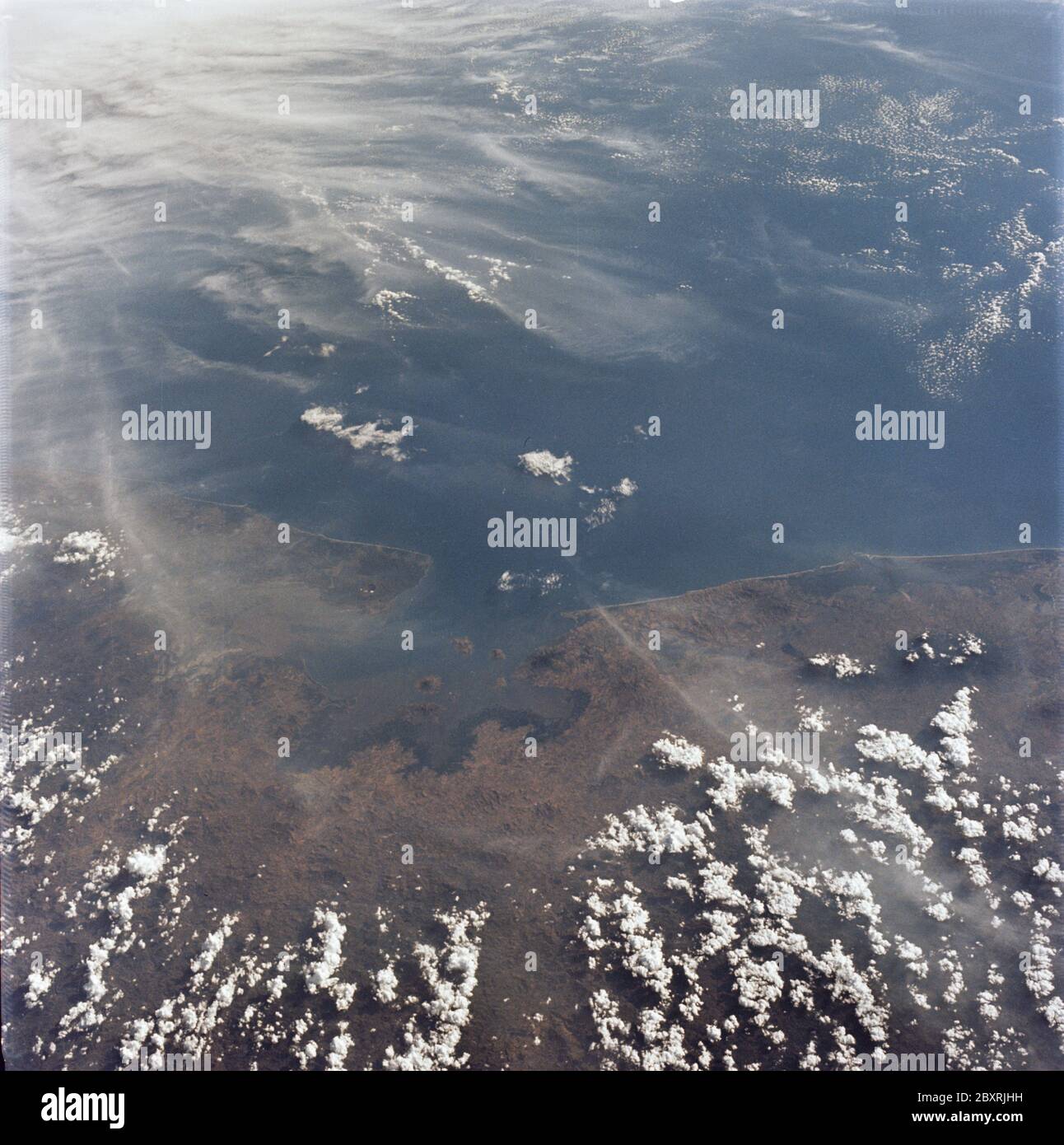 As09 22 3373 Apollo 9 Apollo 9 Mission Image Earth Observations Honduras El Salvador Nicaragua Scope And Content The Original Database Describes This As Description Oblique Earth Observation Taken By