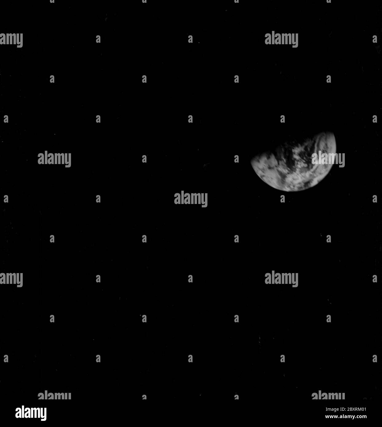 AS08-13-2375 - Apollo 8; Scope and content: The original database ...