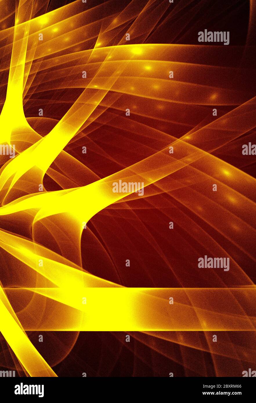 Fire abstract background for creative design. Dark red and orange Stock Photo