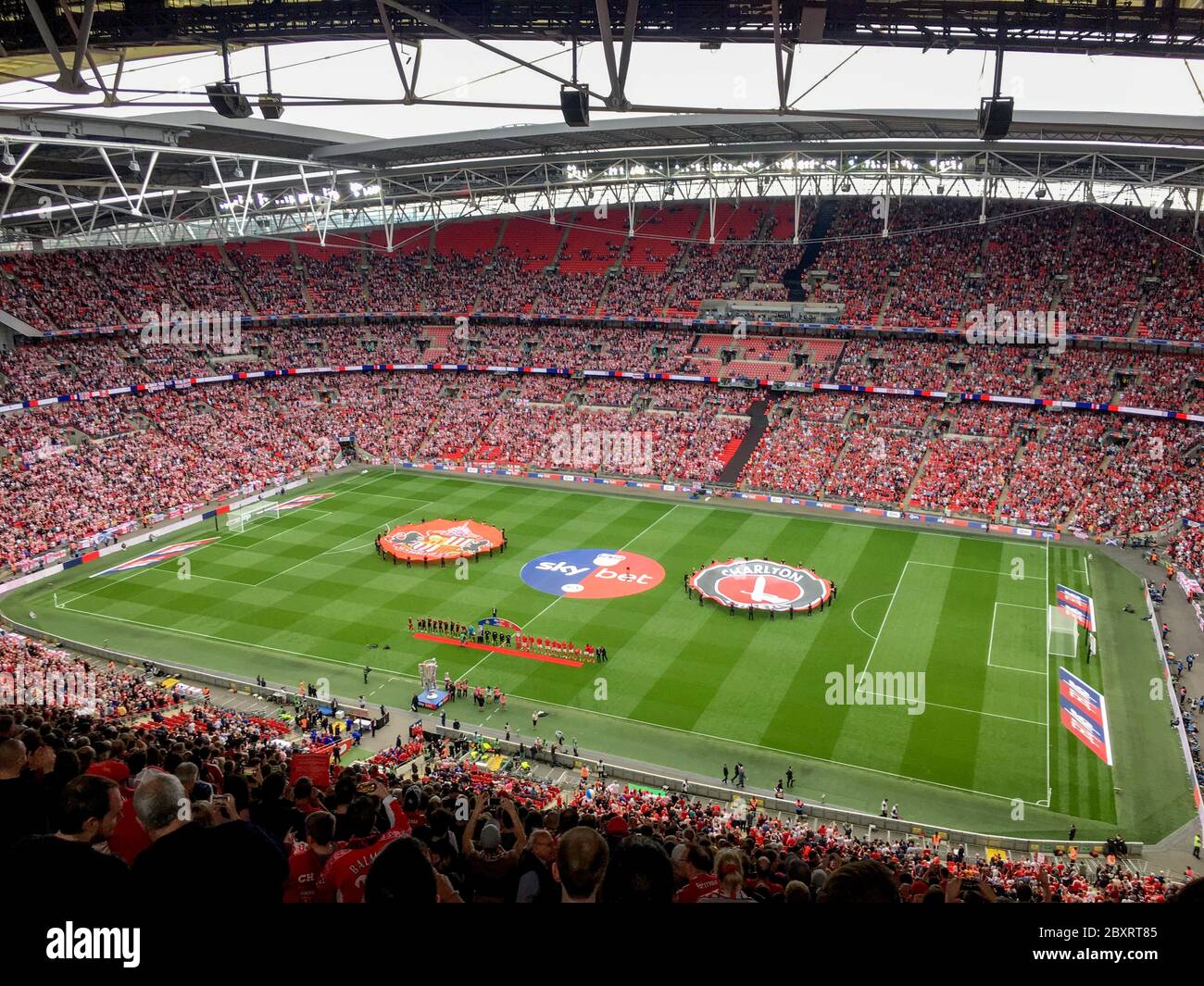 Wembley stadium club