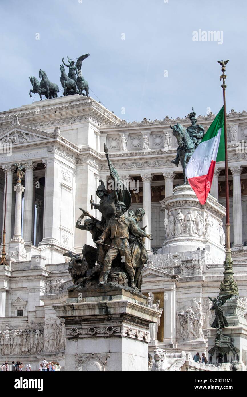 Altar of the fatherland hires stock photography and images Alamy