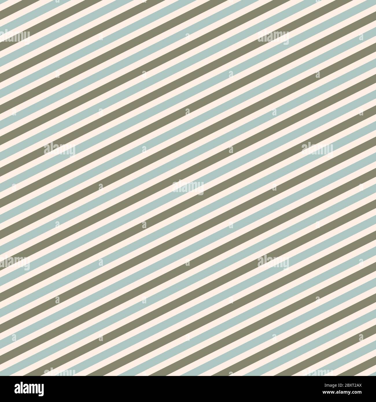 Diagonal stripes abstract modern seamless pattern. Blue gray repeat ...