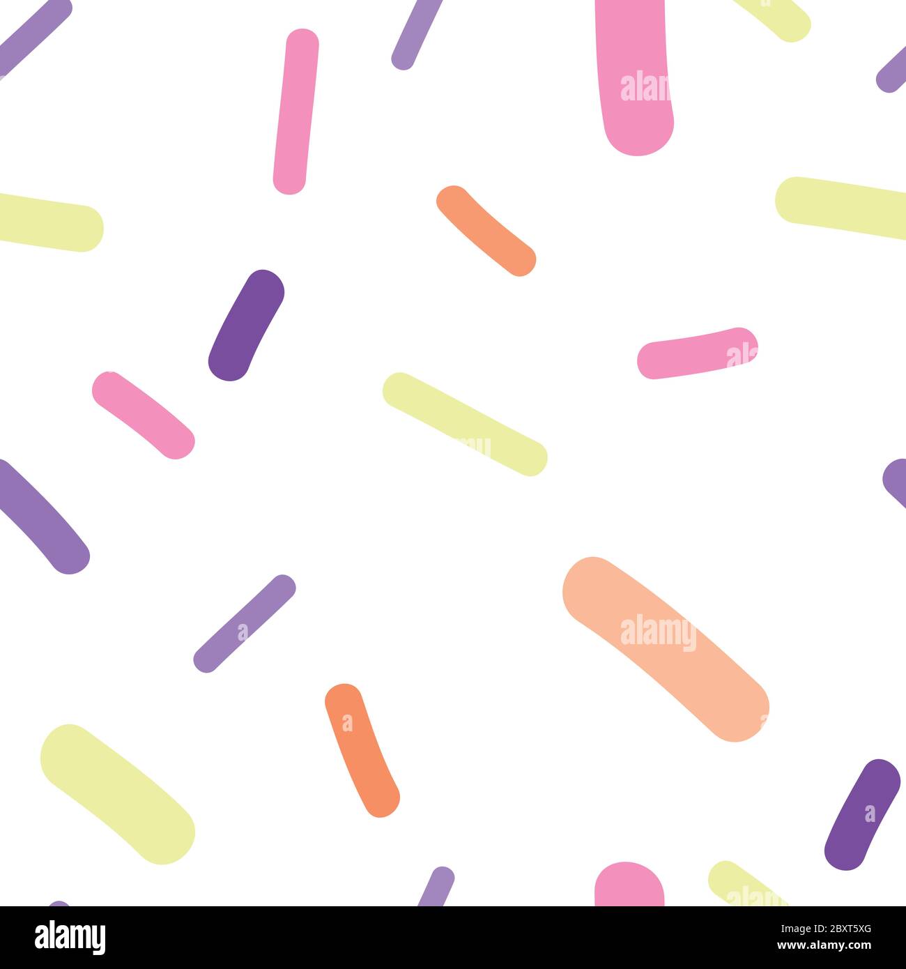 Pastel colour icing Stock Vector Images - Alamy