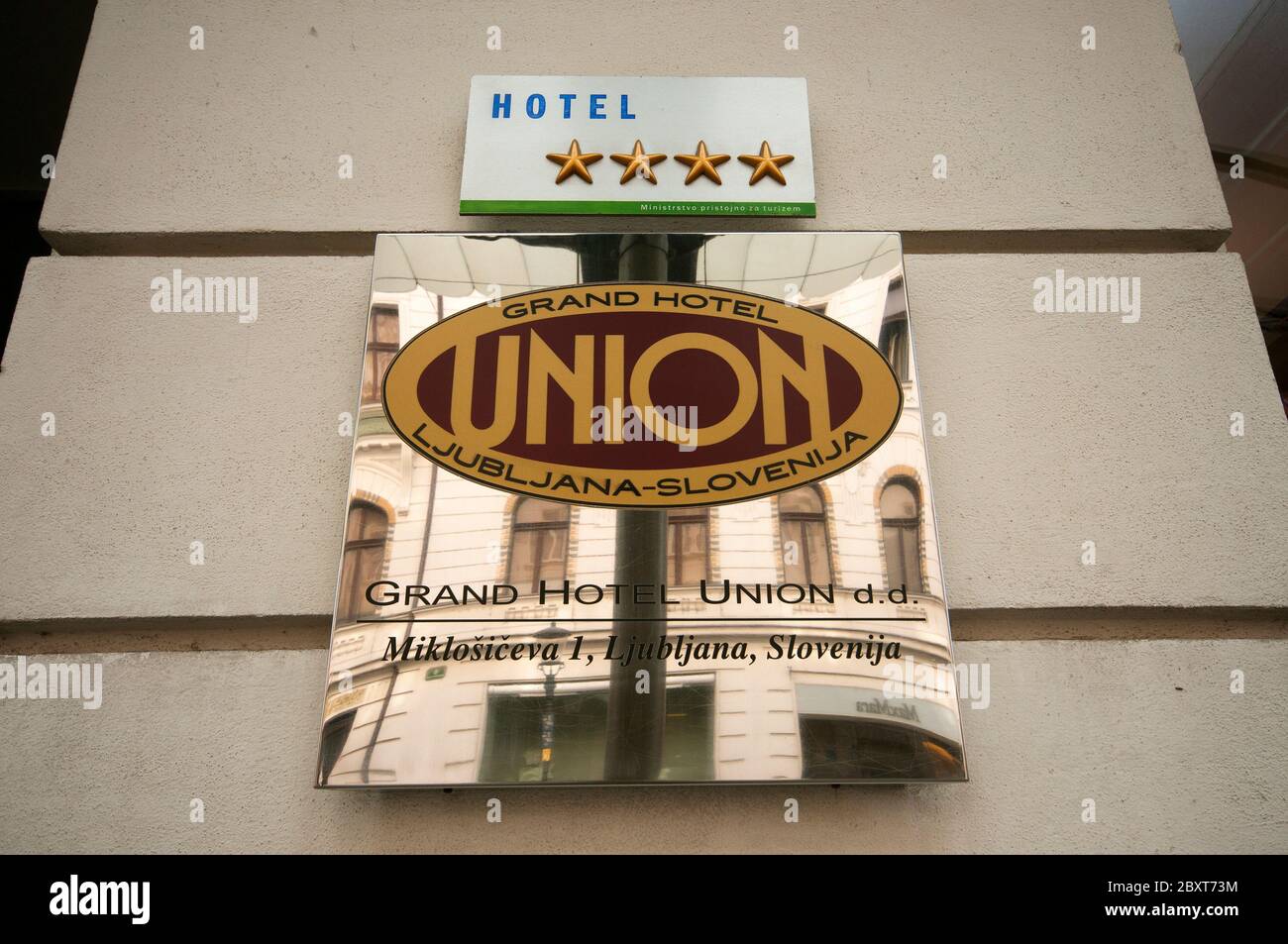 Four Stars Hotel High Resolution Stock Photography And Images Alamy