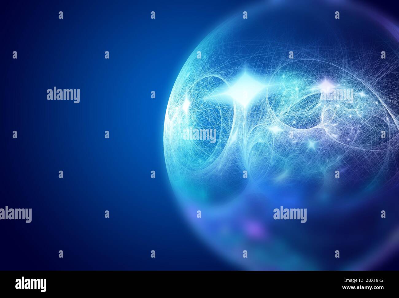 Fade blue, abstract background for creative design Stock Photo - Alamy