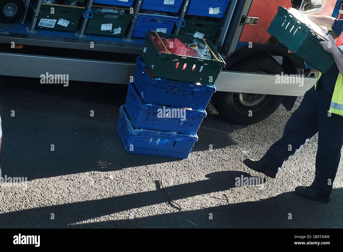 Lockdown Lift High Resolution Stock Photography and Images Alamy