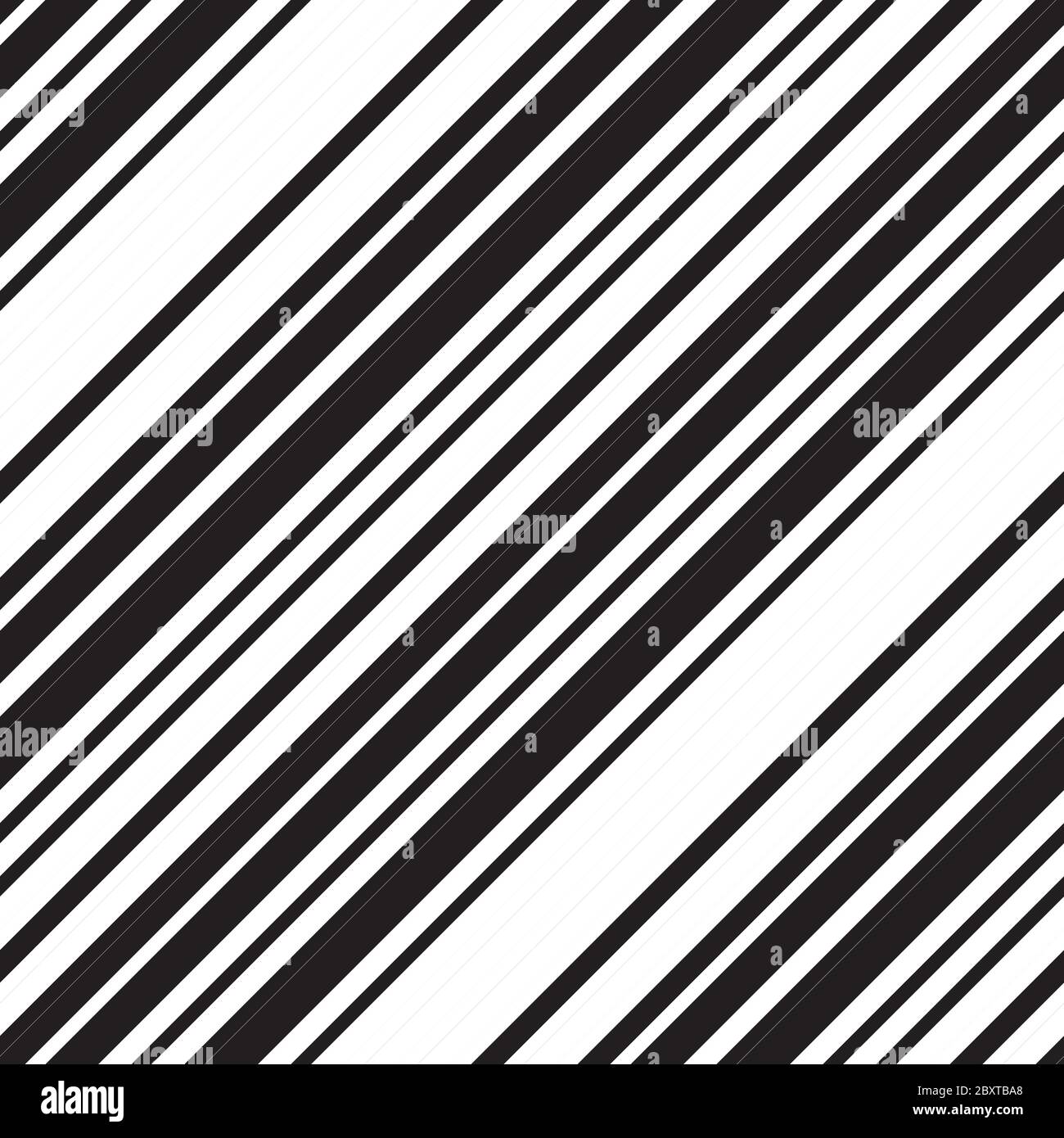 Seamless pattern with oblique black lines Stock Vector
