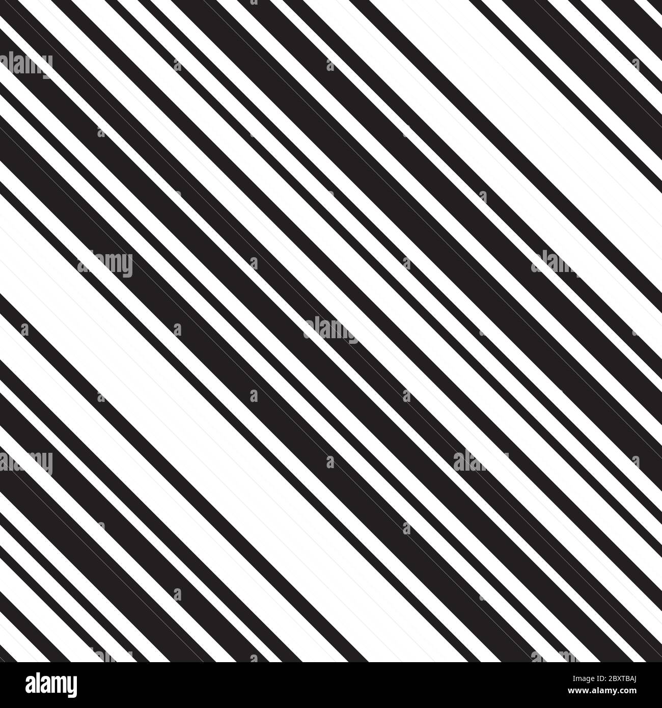 Seamless pattern with oblique black lines Stock Vector