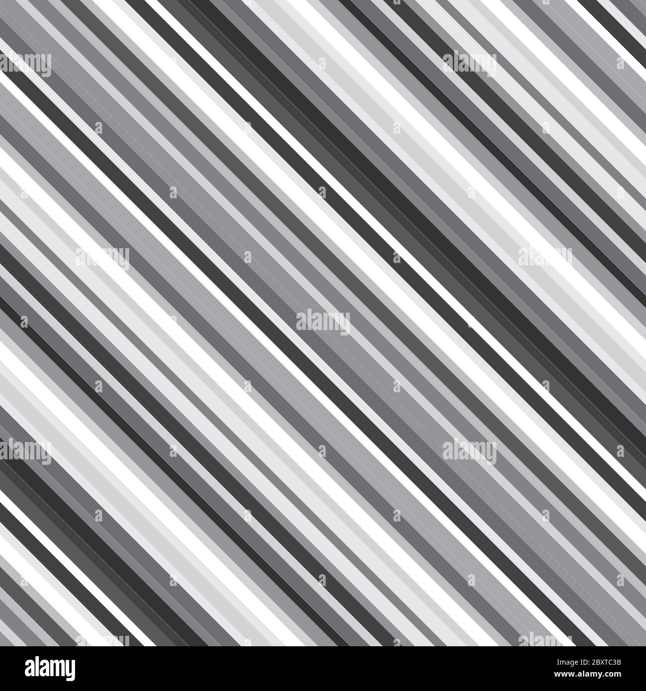 Seamless pattern with oblique gray lines Stock Vector