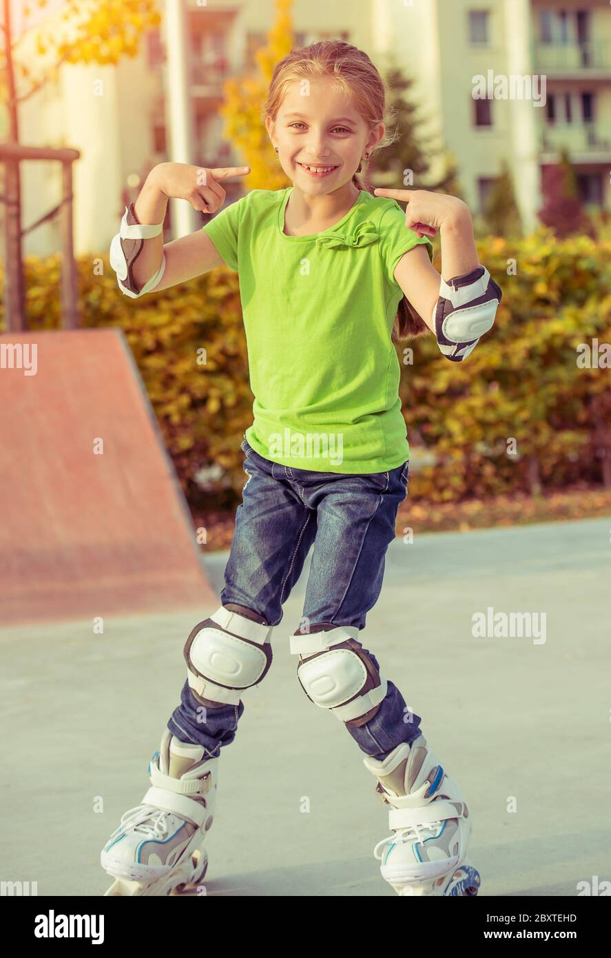 Skater Baby High Resolution Stock Photography And Images Alamy
