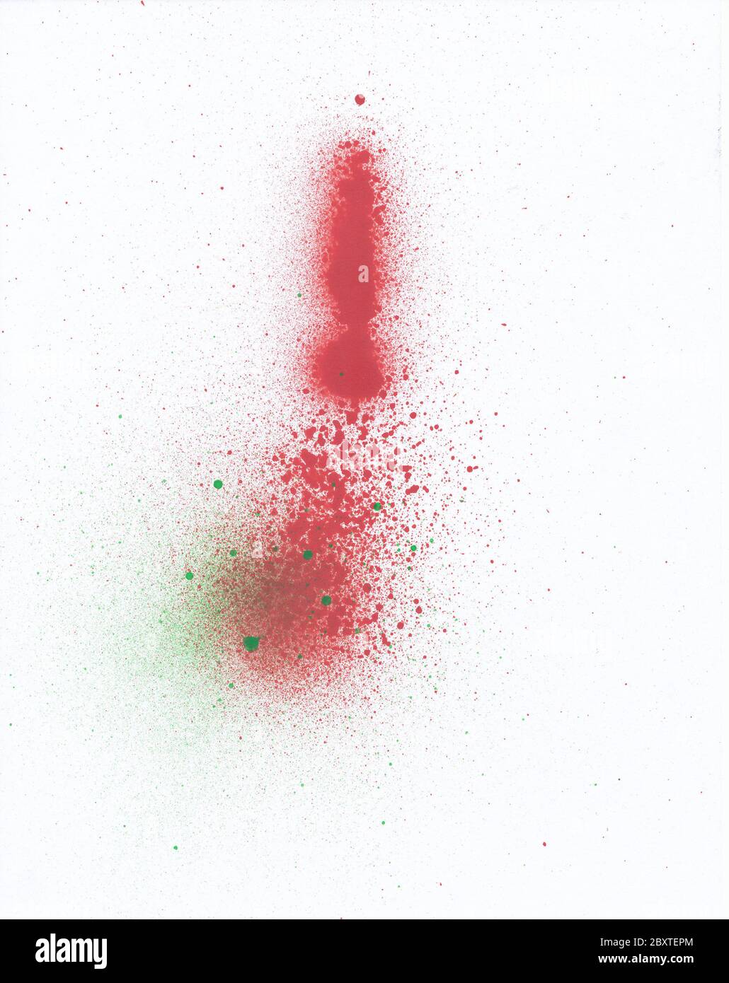 spray paint texture Stock Photo Alamy