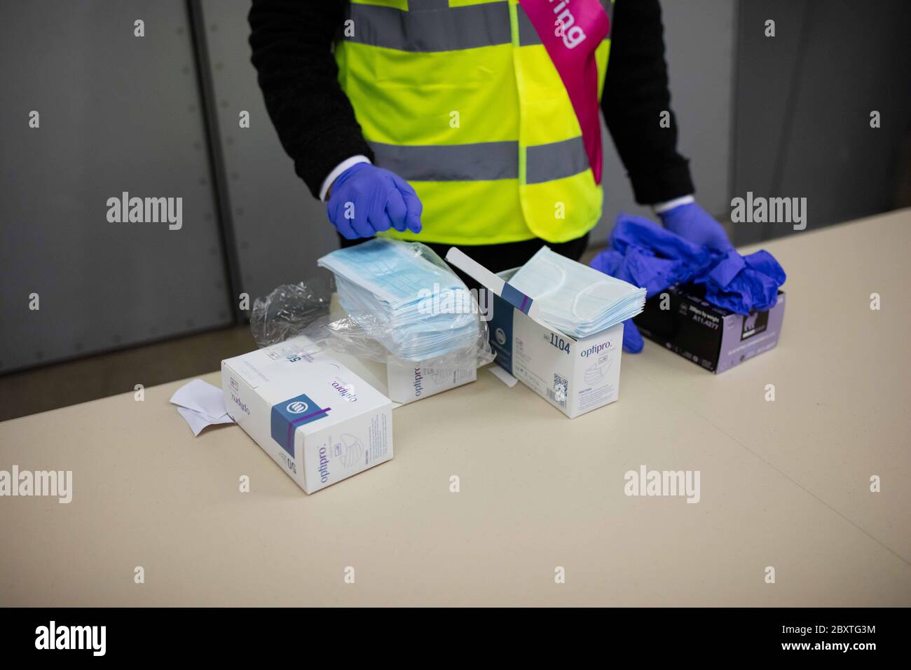 canning gloves
