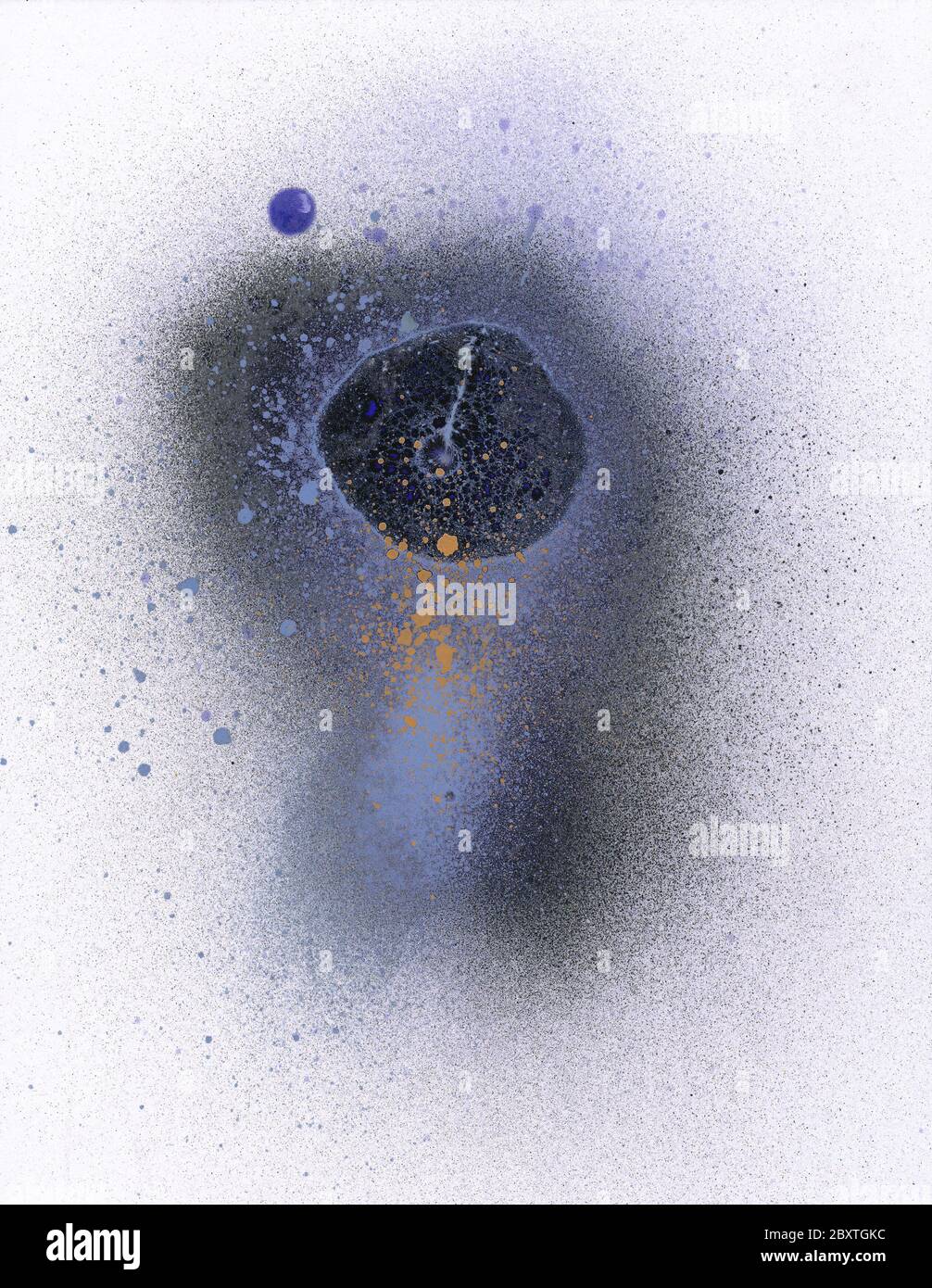 spray paint texture Stock Photo - Alamy