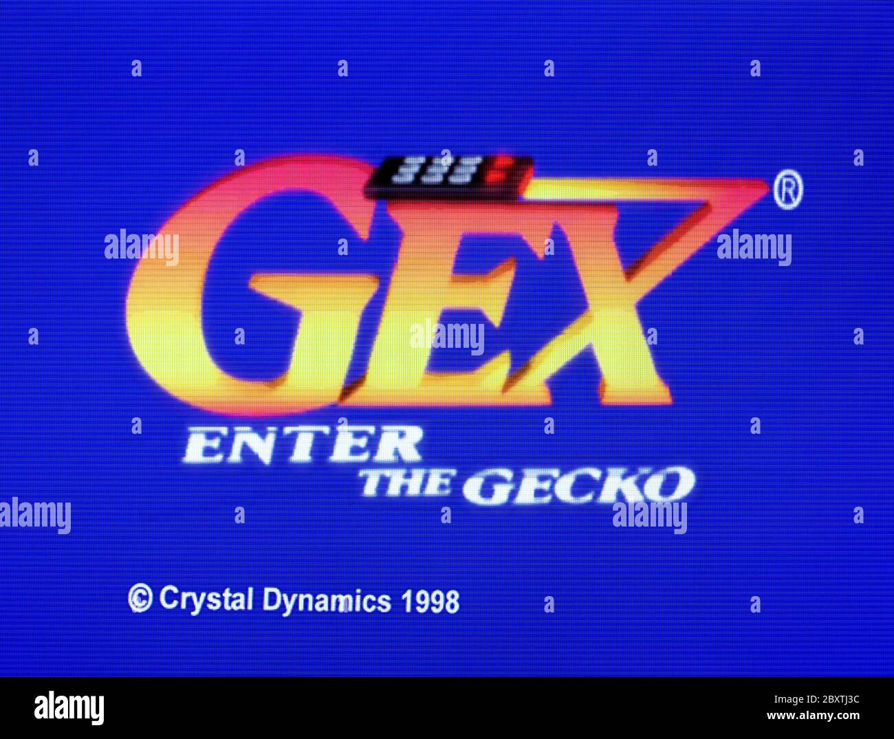 gecko game nintendo 64