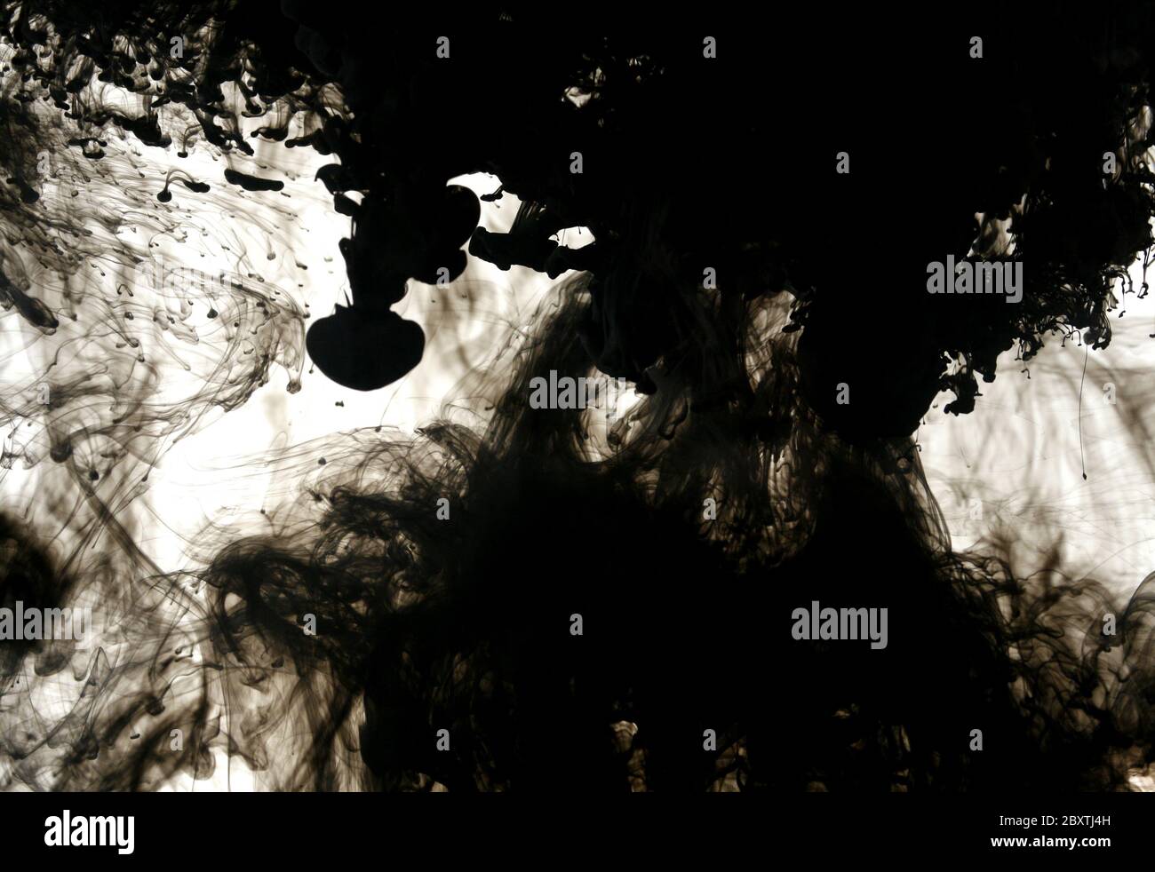 Evil ink hi-res stock photography and images - Alamy