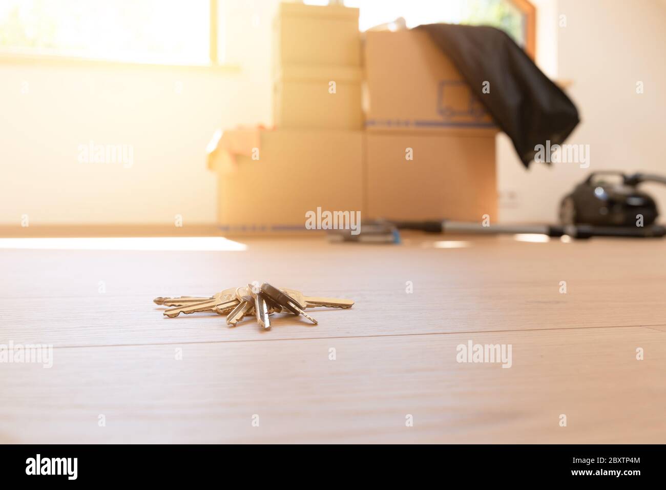 Attic room storage boxes hires stock photography and images Alamy