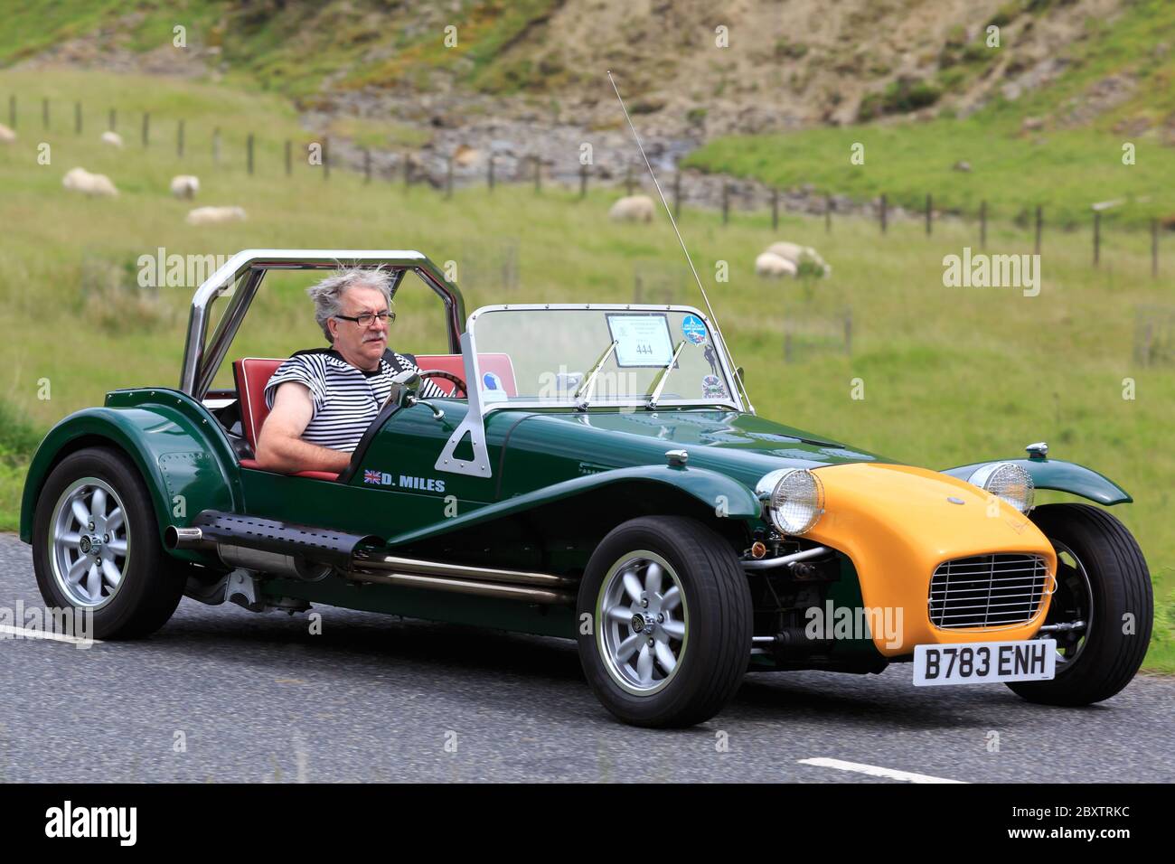 Driving kit car hi-res stock photography and images - Alamy