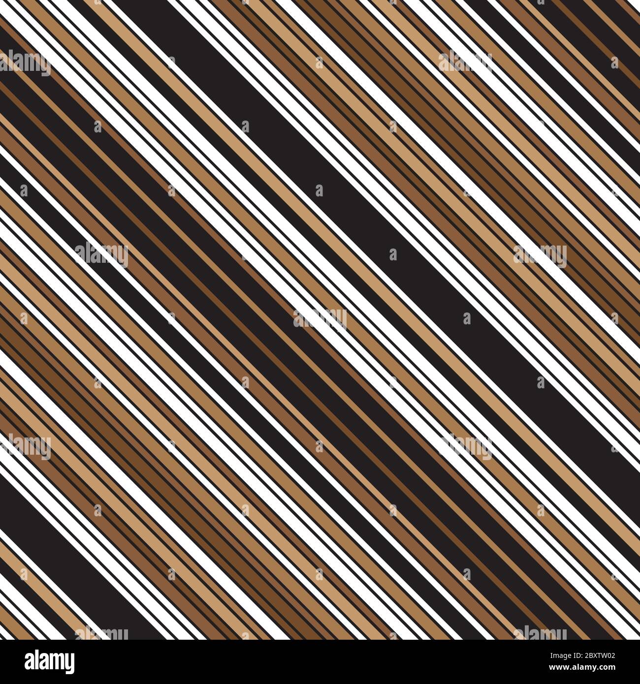 Seamless pattern with oblique colored segments Stock Vector