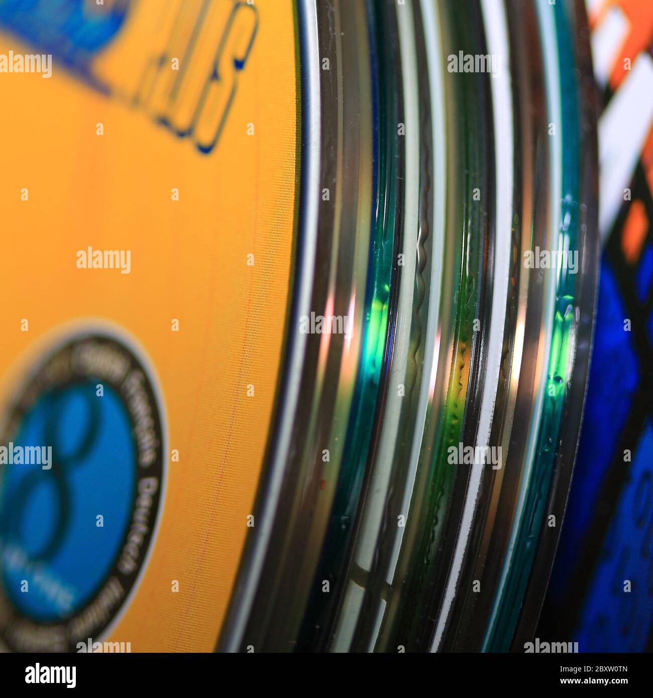 Cd stack hires stock photography and images Alamy