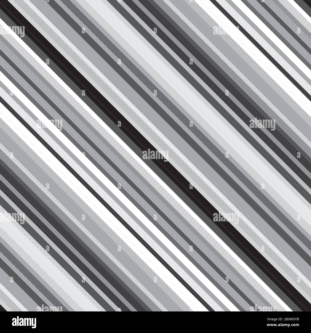 Seamless pattern with oblique gray lines Stock Vector