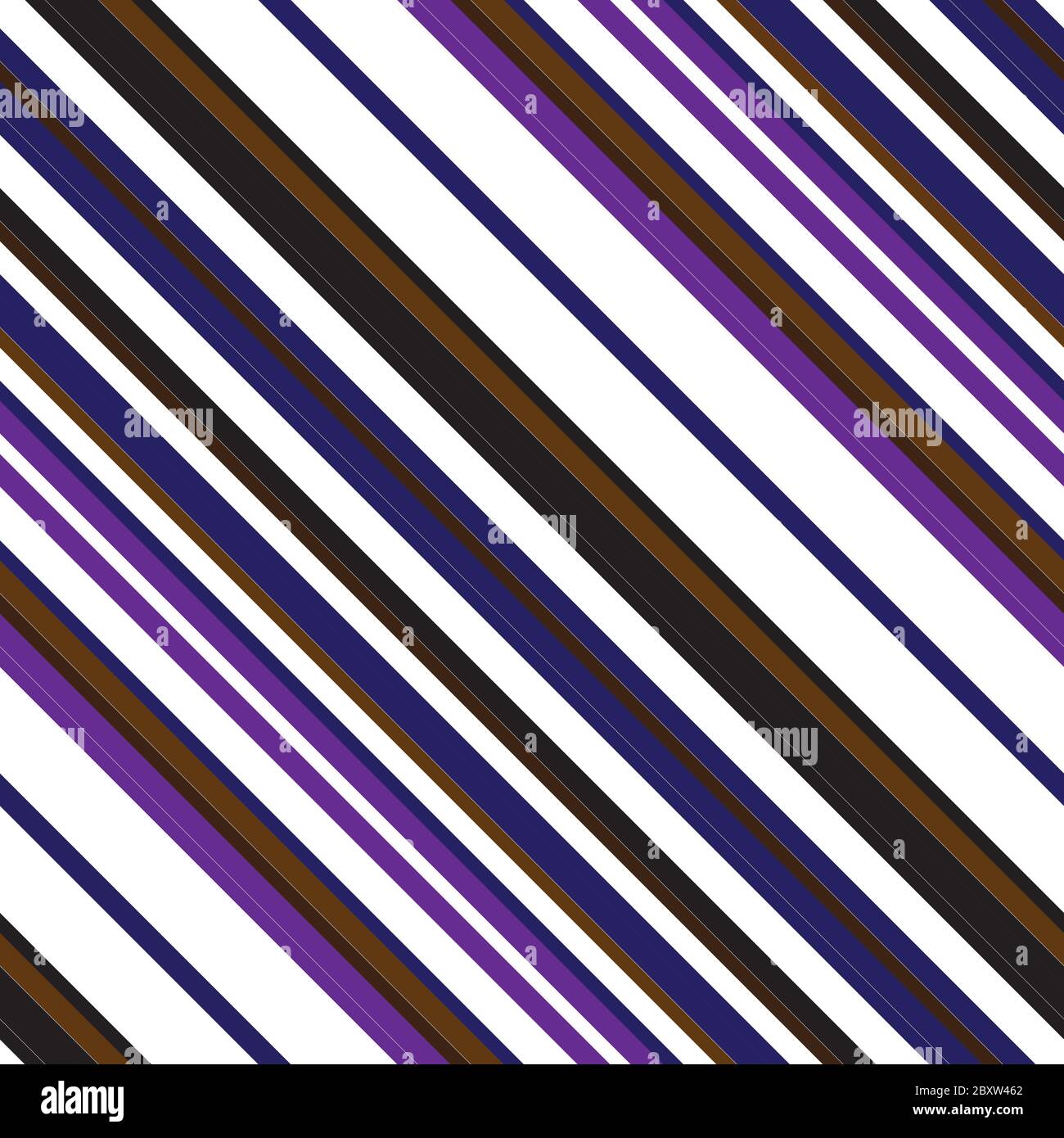seamless pattern with oblique colored lines Stock Vector