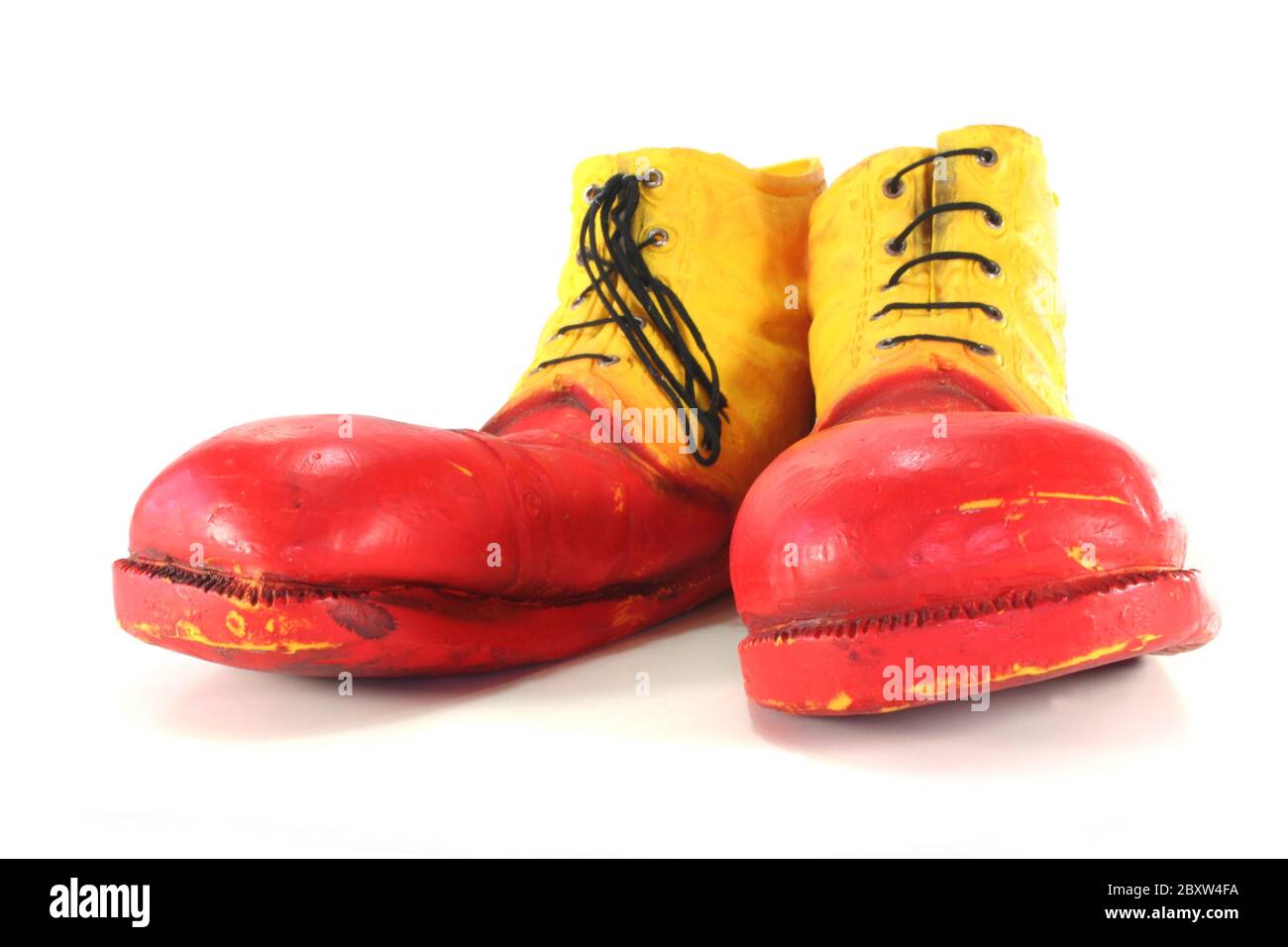 Clown shoes hi-res stock photography and images - Alamy