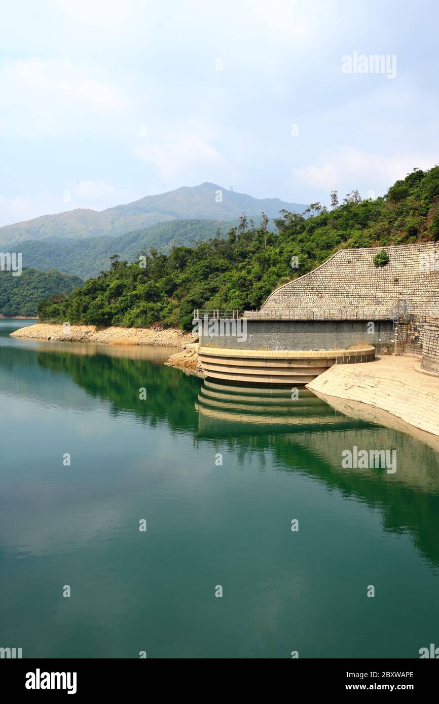 Tai tam reservoir hi-res stock photography and images - Alamy
