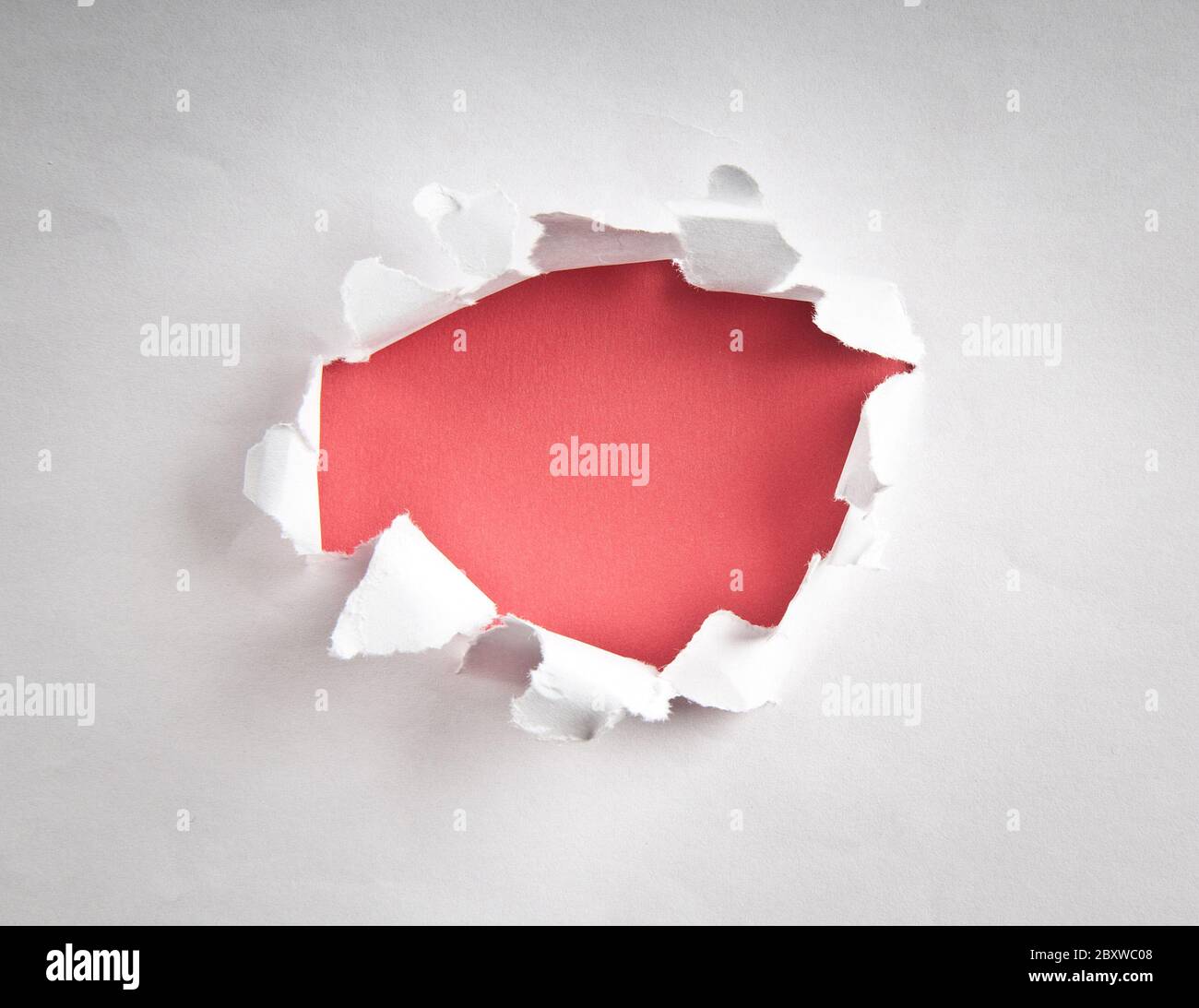 Torn sides hi-res stock photography and images - Alamy