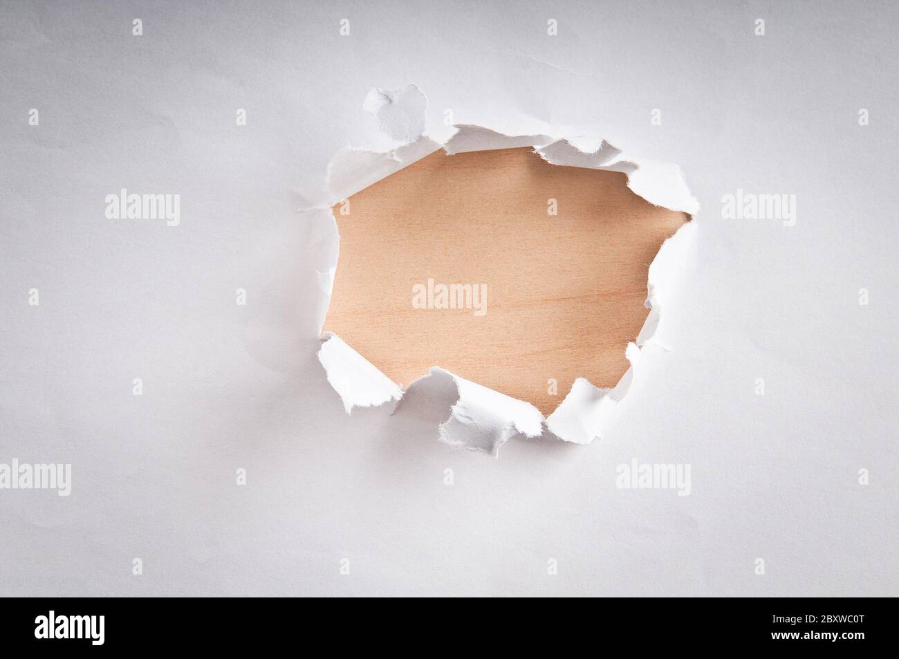 Torn sides hi-res stock photography and images - Alamy