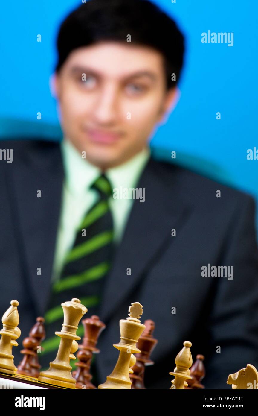 Daniil dubov hi-res stock photography and images - Alamy