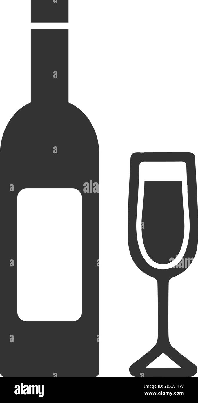 Black grape on white Stock Vector Images - Alamy