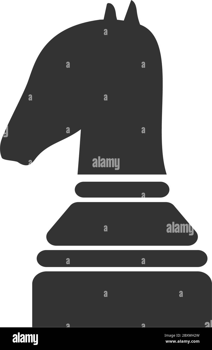 Chess check tower rook symbol hi-res stock photography and images - Alamy