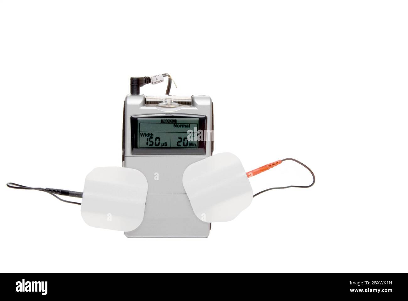 Tens Instrument Transcutaneous electro nerve stimulator unit hi-res stock photography ...