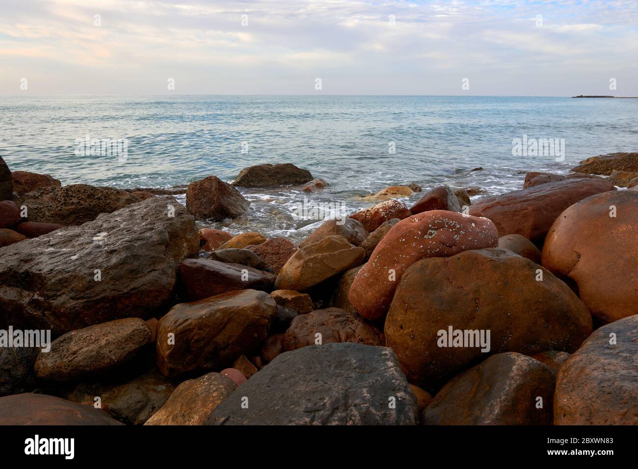 Rocks with different colors hi-res stock photography and images - Alamy