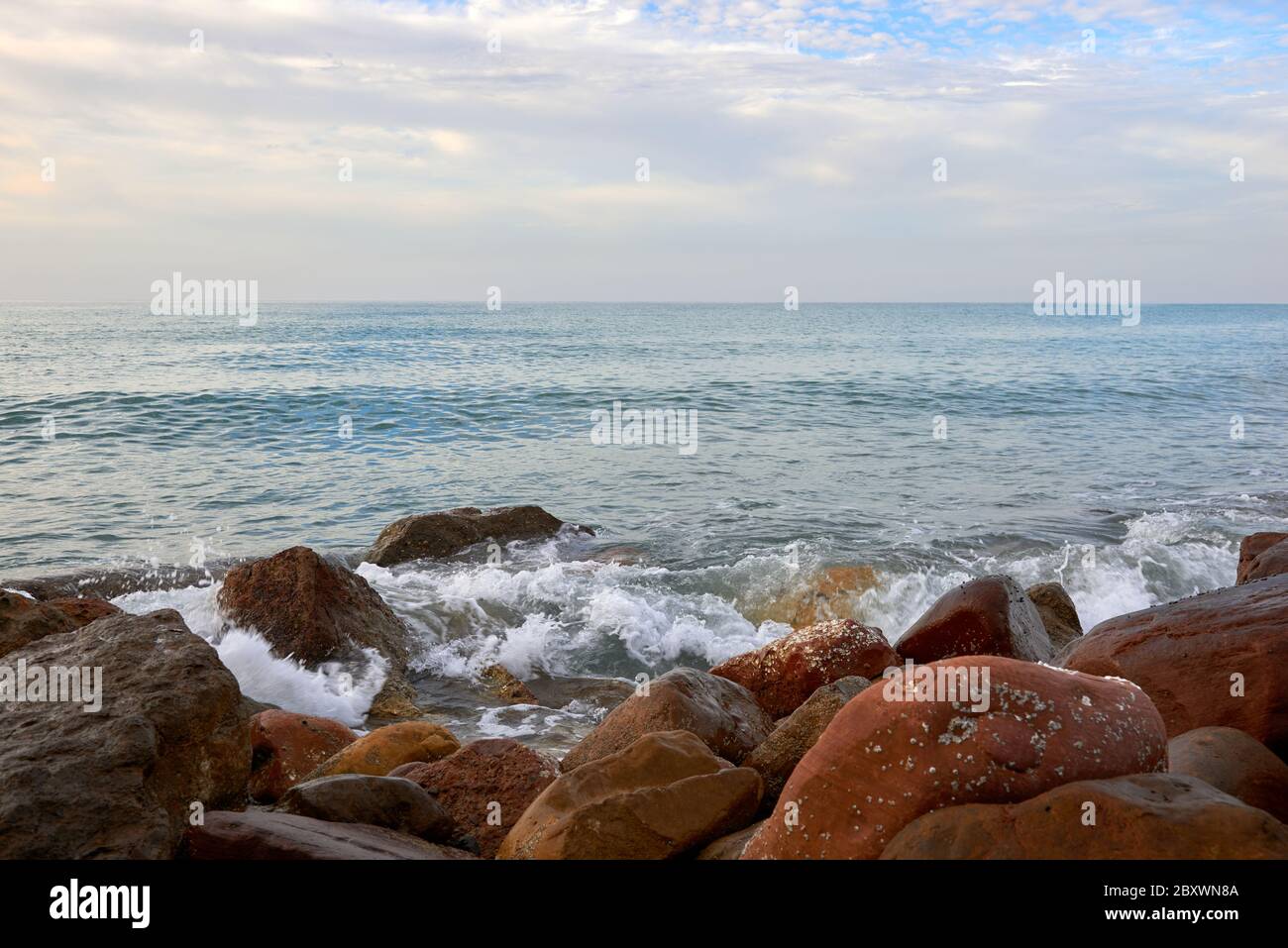 Rocks with different colors hi-res stock photography and images - Alamy