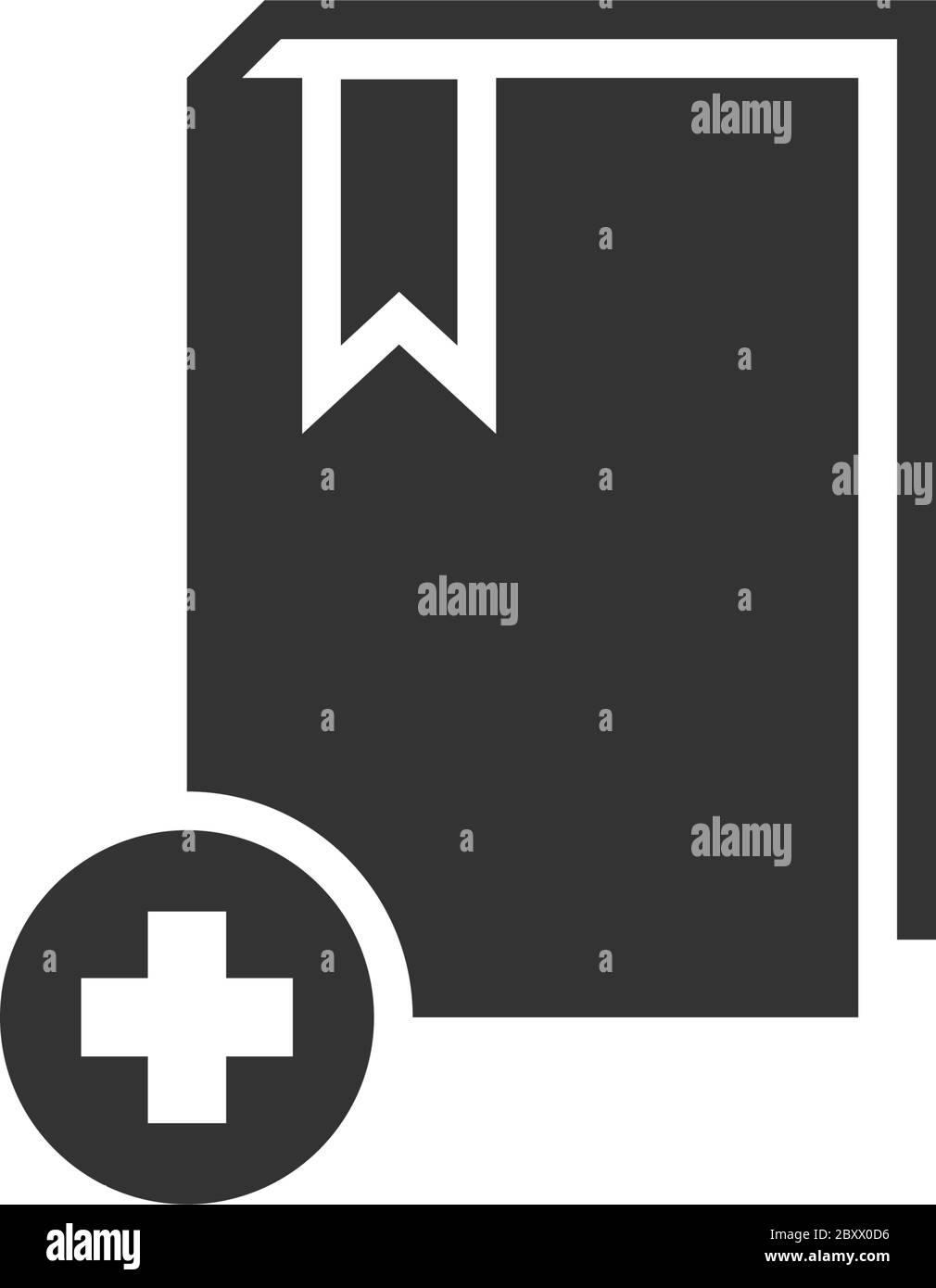 Videobook vector vectors hi-res stock photography and images - Alamy