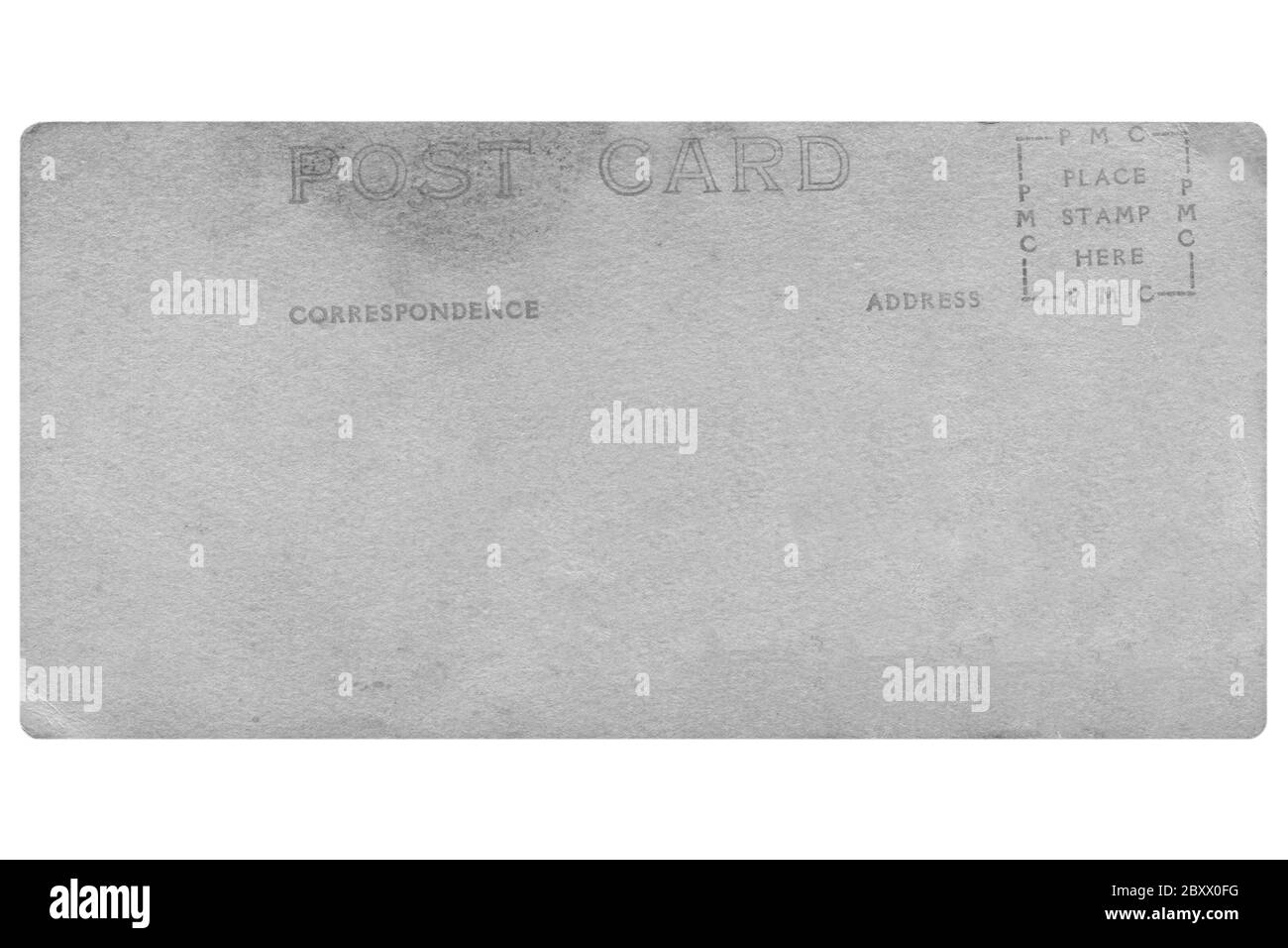 Retro postcard postcards Black and White Stock Photos & Images Alamy