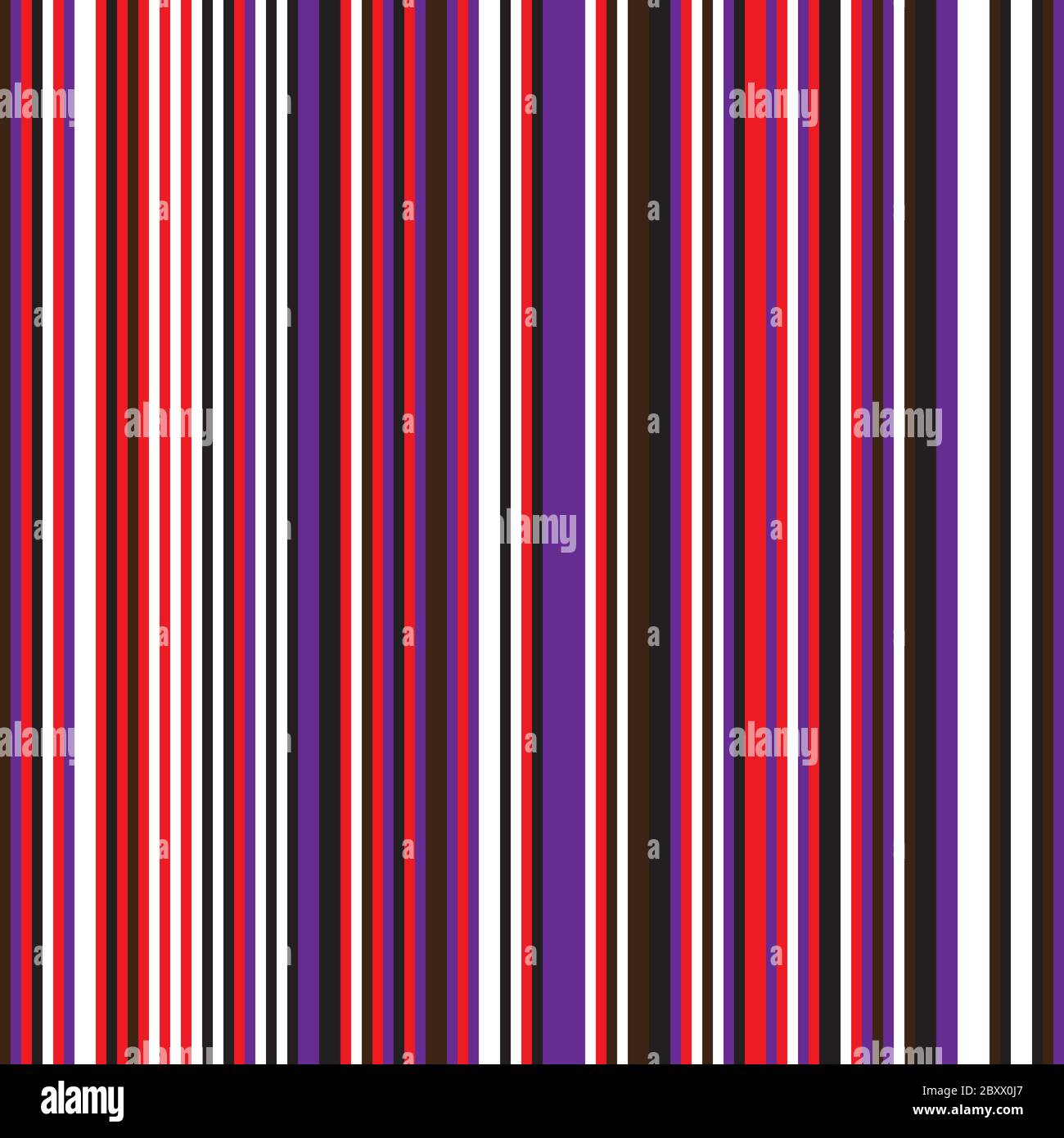 Seamless pattern with vertical colored lines Stock Vector